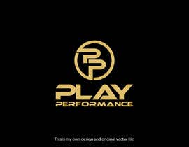 nº 611 pour Create a logo for my business - &#039;Play Performance&#039; par Azad131415 