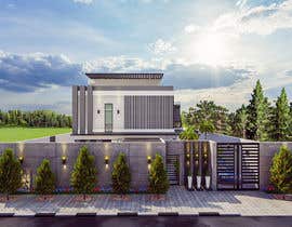 rehantalal787 tarafından Modern Villa  Facade için no 42