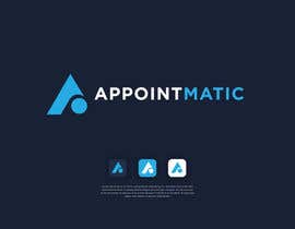 #563 for Appointmatic APP Logo by joykhan1122997