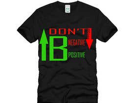nº 23 pour Design a T-Shirt for Motivation Business par dilukachinda 