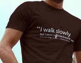 #7 for Design a T-Shirt for Motivation Business by adtistogether