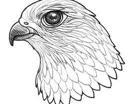 #39 cho sketch of a falcon bởi danazurc