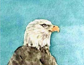 #32 cho sketch of a falcon bởi pkprasad02206
