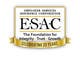 Мініатюра конкурсної заявки №51 для                                                     ESAC 20 Year Anniversary
                                                