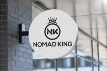 #193 for Logo Design - “Nomad King” af nazmul7464