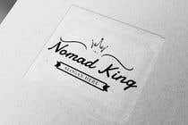 #179 para Logo Design - “Nomad King” por hossainnshakib