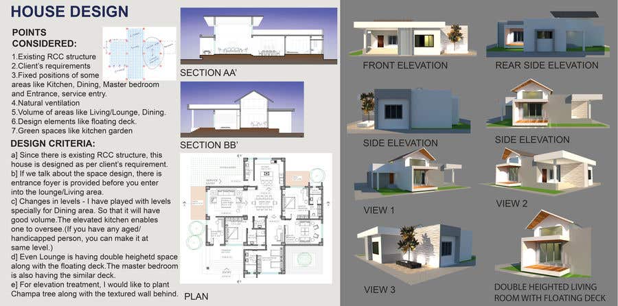 
                                                                                                            Proposition n°                                        33
                                     du concours                                         Design my home
                                    
