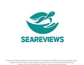 #708 cho Logo for Sea Reviews bởi rabiulhasansanto