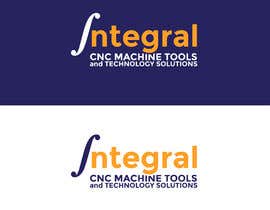 #162 untuk &#039;&#039;Integral CNC Machine Tool and Technology Solutions&#039;&#039; company logo oleh aleemnaeem