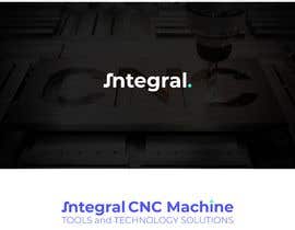 #149 untuk &#039;&#039;Integral CNC Machine Tool and Technology Solutions&#039;&#039; company logo oleh SNN0