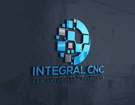 #167 para &#039;&#039;Integral CNC Machine Tool and Technology Solutions&#039;&#039; company logo de rimadesignshub