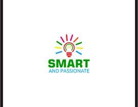 #853 for Design a Logo for &quot;Smart and Passionate&quot; by luphy