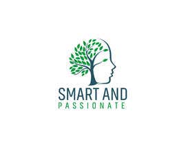 #870 for Design a Logo for &quot;Smart and Passionate&quot; by designntailor
