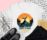 #218 Graphic T-Shirt Design részére deloar2020 által