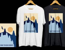 #254 for Graphic T-Shirt Design by antoniustoni