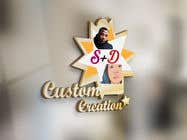 Graphic Design Entri Peraduan #4 for S+D Custom Creations