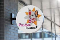 Graphic Design Kilpailutyö #27 kilpailuun S+D Custom Creations