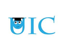 #10 cho Projetar um Logo for UIC bởi Nusunteu1