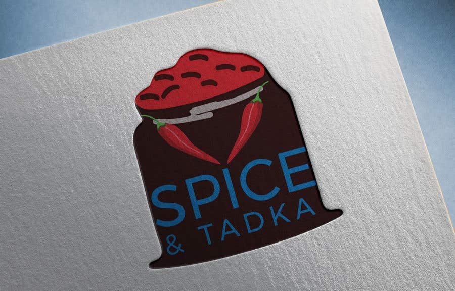 
                                                                                                            Inscrição nº                                         102
                                     do Concurso para                                         Design Logo for Indian Food Brand Name - "Spice & Tadka"
                                    