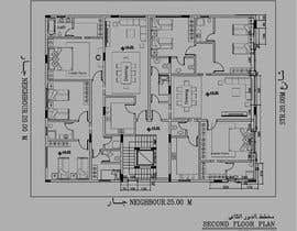 #29 for Furniture Plan For Residential Villa af wesamsaleh96