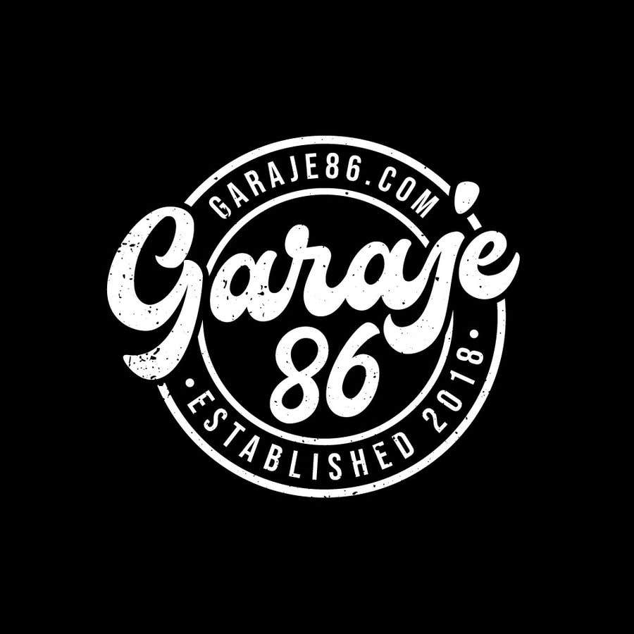 
                                                                                                                        Konkurrenceindlæg #                                            98
                                         for                                             Logo Garaje 86
                                        