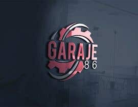 #61 for Logo Garaje 86 af mdshmjan883