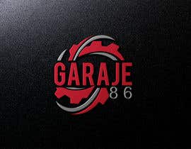 #62 for Logo Garaje 86 af mdshmjan883