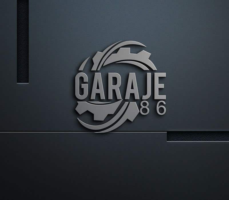 
                                                                                                                        Konkurrenceindlæg #                                            63
                                         for                                             Logo Garaje 86
                                        