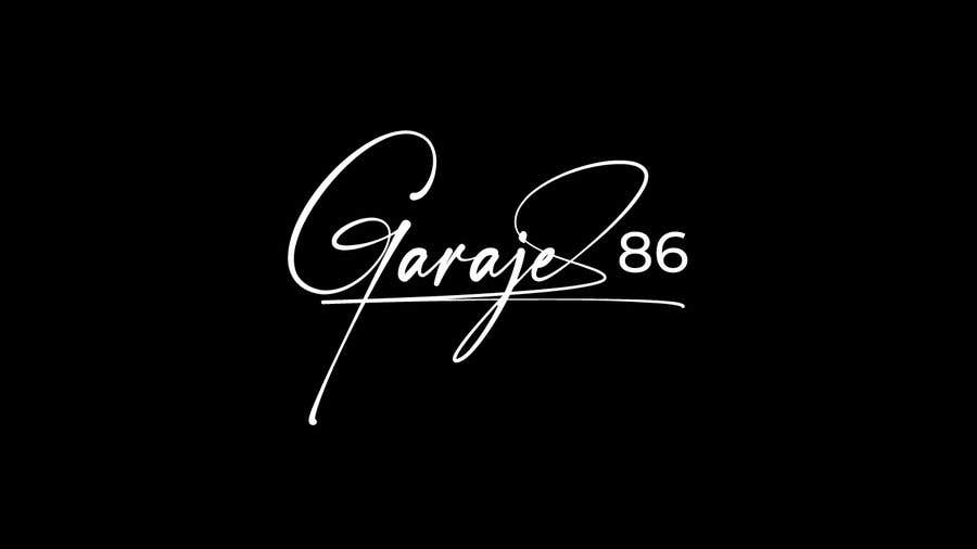 
                                                                                                            Konkurrenceindlæg #                                        72
                                     for                                         Logo Garaje 86
                                    