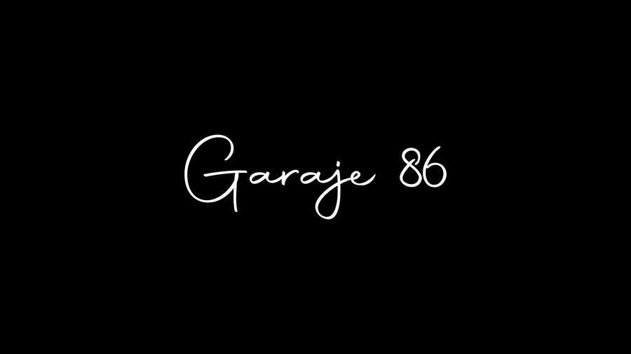 
                                                                                                            Konkurrenceindlæg #                                        94
                                     for                                         Logo Garaje 86
                                    