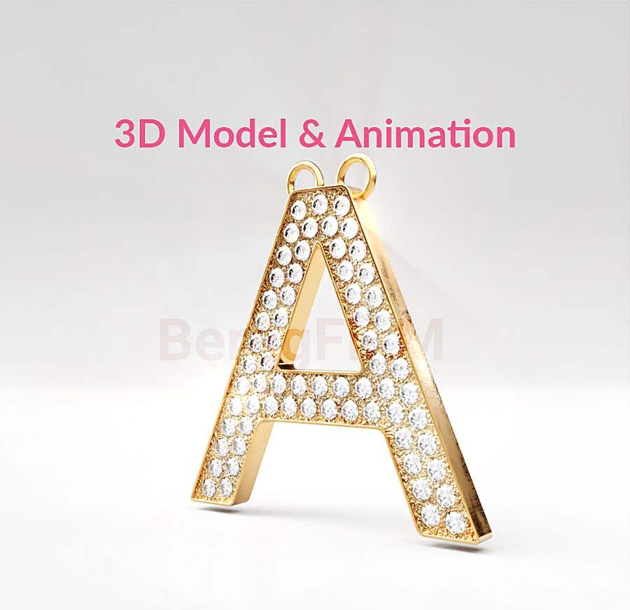
                                                                                                                        Penyertaan Peraduan #                                            35
                                         untuk                                             Jewellery 3D printing - CAD design in STL format and 3D rendering video
                                        