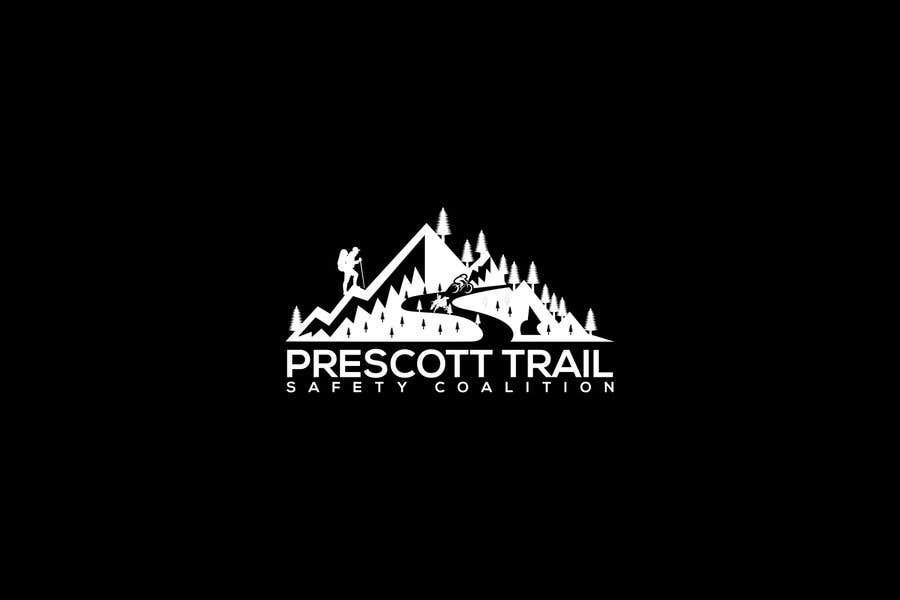 
                                                                                                                        Contest Entry #                                            330
                                         for                                             Prescott Trail Safety Coalition - New Logo
                                        