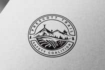 Graphic Design Kilpailutyö #309 kilpailuun Prescott Trail Safety Coalition - New Logo