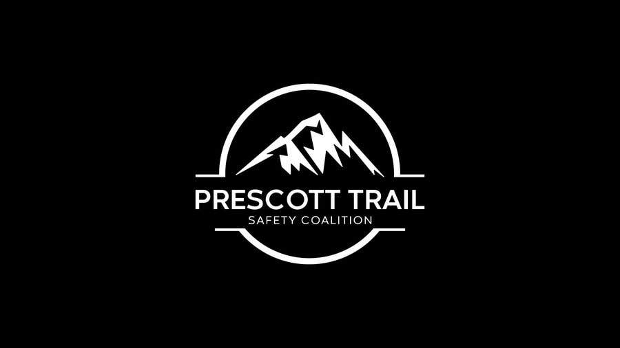 
                                                                                                                        Contest Entry #                                            354
                                         for                                             Prescott Trail Safety Coalition - New Logo
                                        