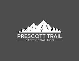 #355 for Prescott Trail Safety Coalition - New Logo by MamunOnline