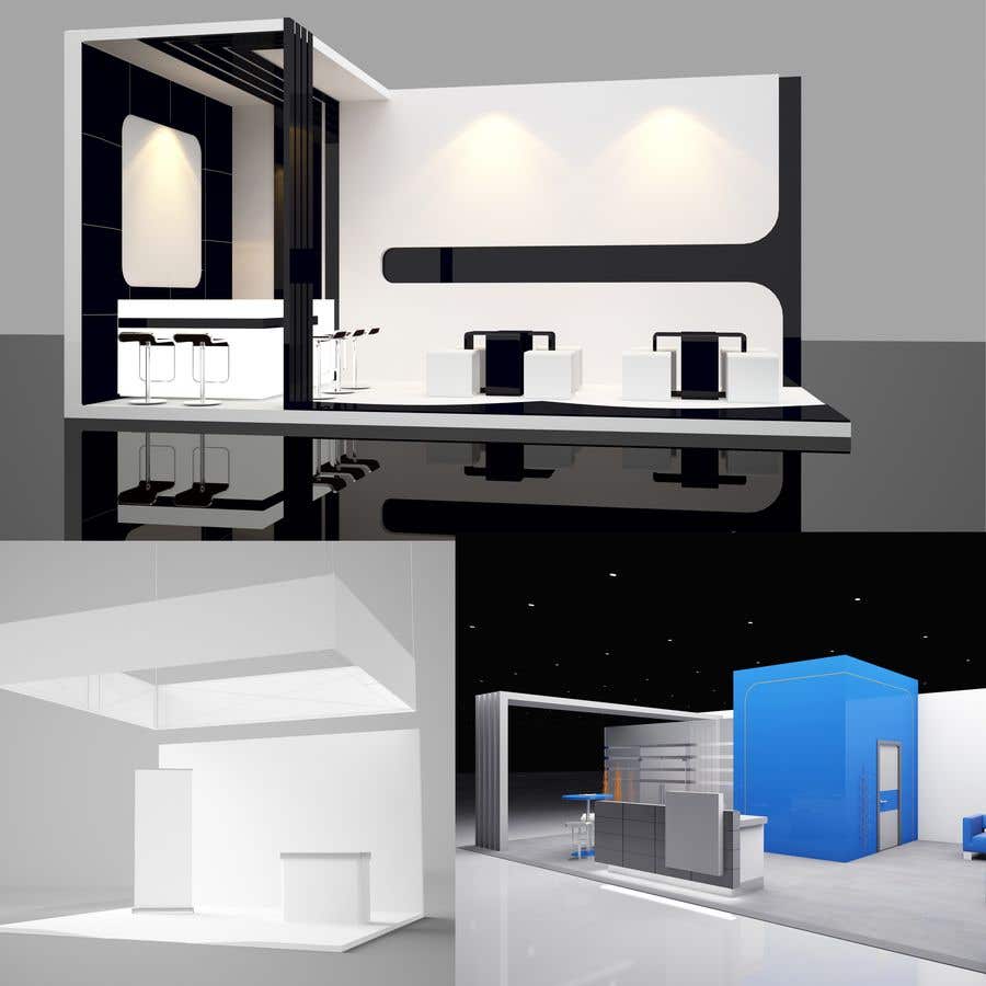 
                                                                                                            Penyertaan Peraduan #                                        3
                                     untuk                                         design booth 3mx 5m  (2 floors)
                                    