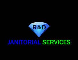 Nro 180 kilpailuun R&amp;D Janitorial Services logo design käyttäjältä hanifulgd