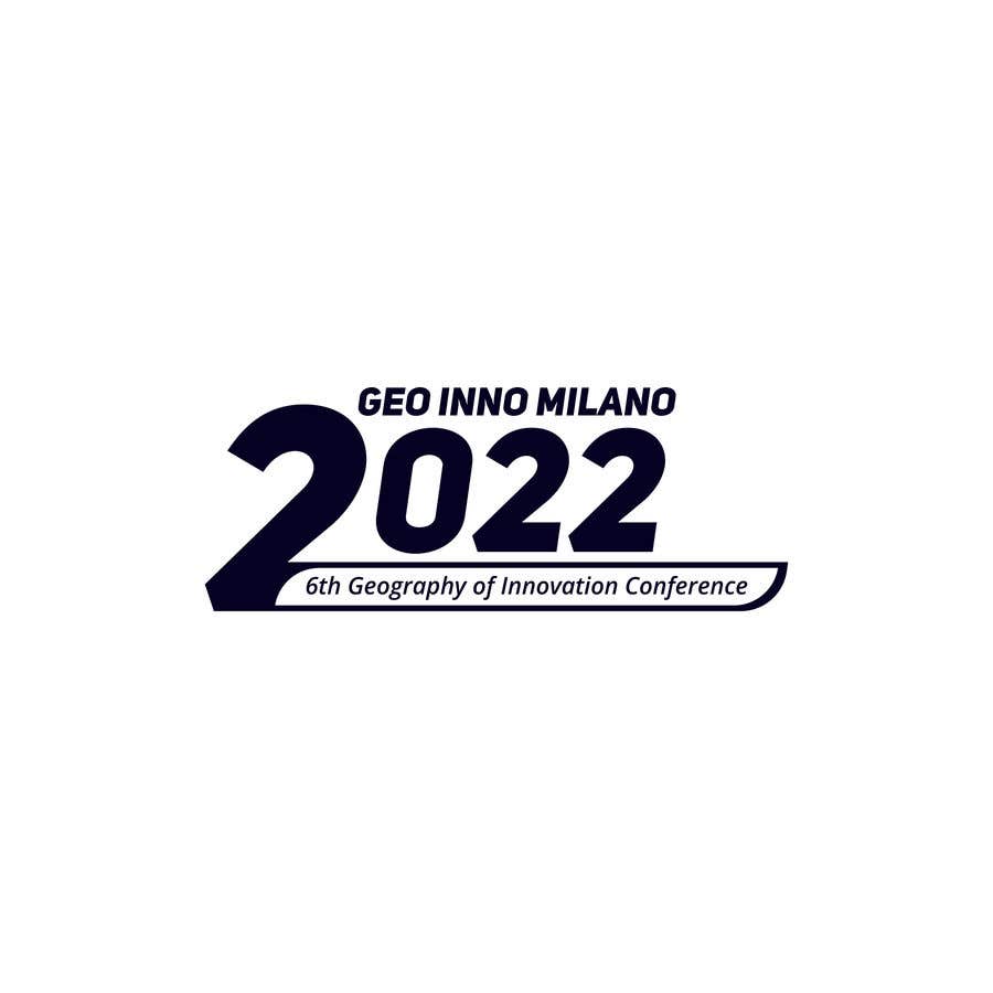 
                                                                                                            Konkurrenceindlæg #                                        76
                                     for                                         Create a logo for GEOINNO2022
                                    