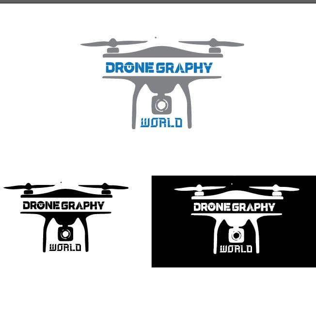 
                                                                                                                        Bài tham dự cuộc thi #                                            78
                                         cho                                             Need a logo for my Drone company.
                                        