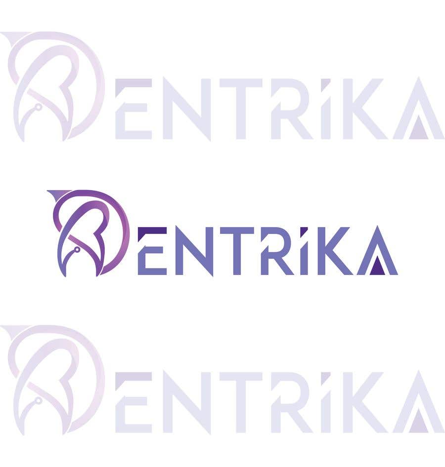 
                                                                                                            Kilpailutyö #                                        91
                                     kilpailussa                                         Dentrika Logo (Luxury Dental Marketing Software Startup)
                                    