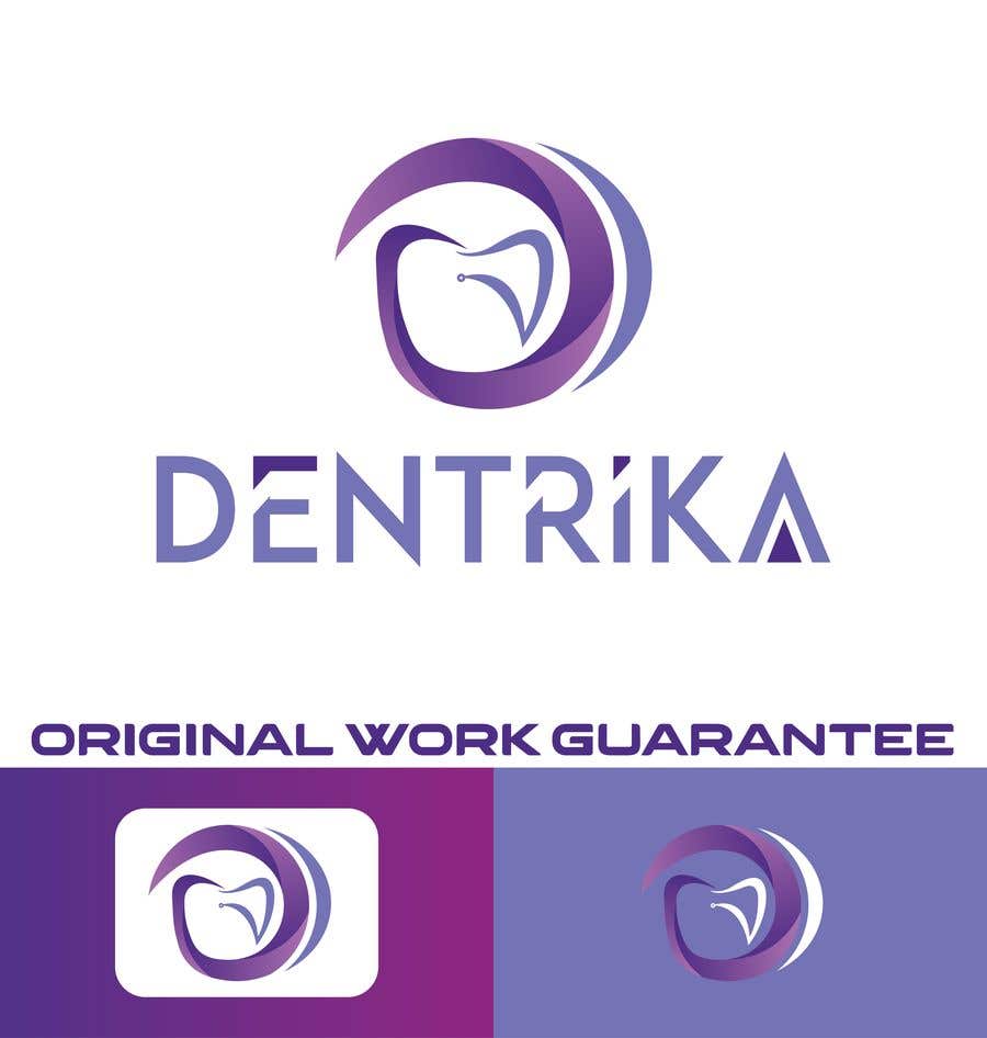 
                                                                                                            Kilpailutyö #                                        92
                                     kilpailussa                                         Dentrika Logo (Luxury Dental Marketing Software Startup)
                                    