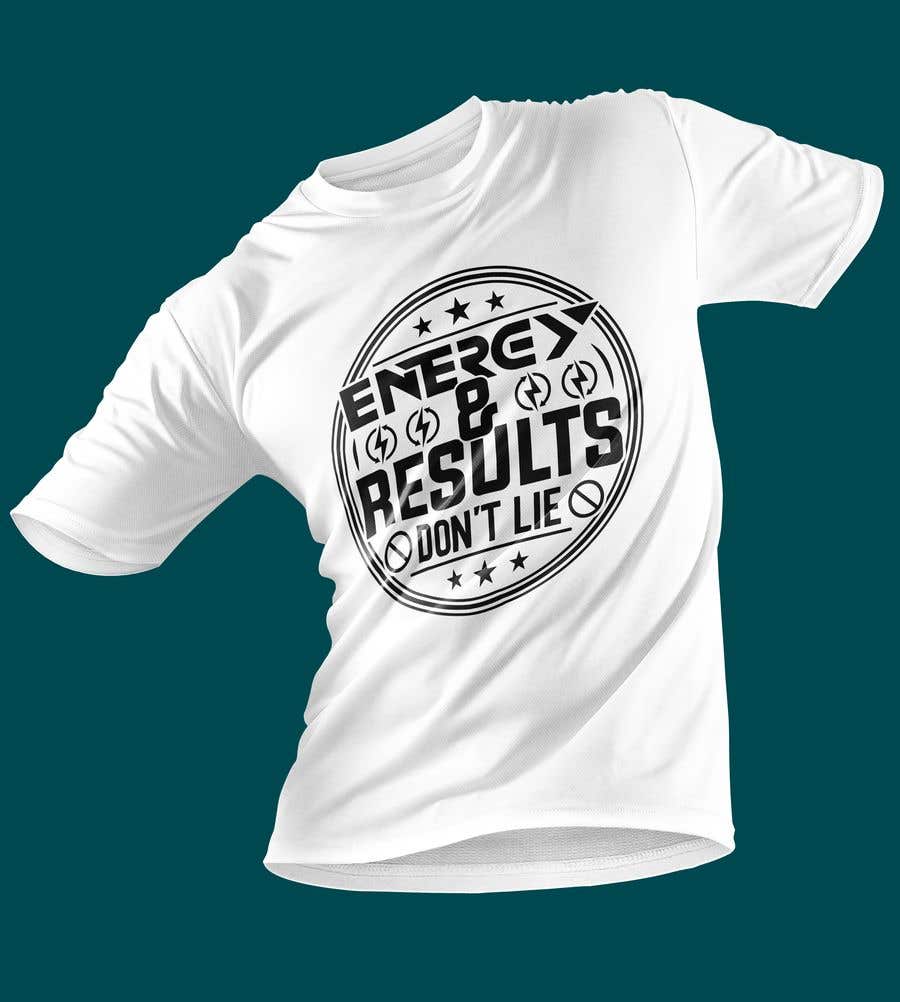 
                                                                                                            Bài tham dự cuộc thi #                                        19
                                     cho                                         T-shirt concept: Energy & Results Don't Lie  - 14/10/2021 13:25 EDT
                                    