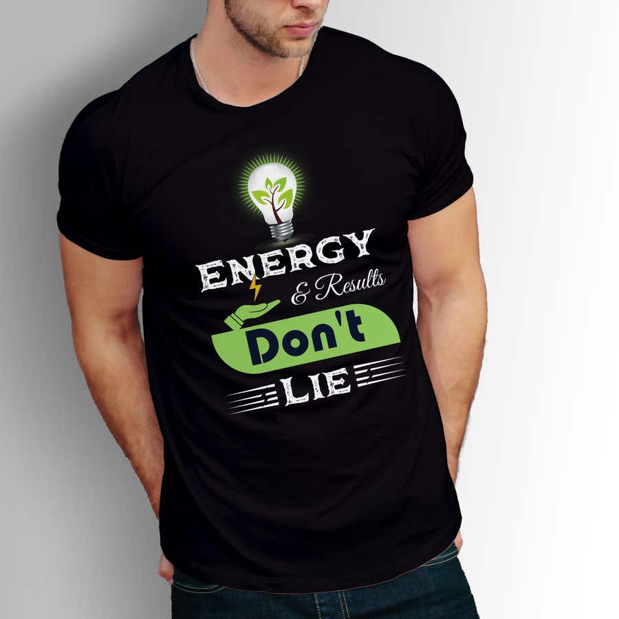 
                                                                                                            Bài tham dự cuộc thi #                                        79
                                     cho                                         T-shirt concept: Energy & Results Don't Lie  - 14/10/2021 13:25 EDT
                                    