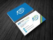 #175 สำหรับ business cards for my pressure cleaning business โดย Abusayed30