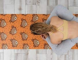#74 for Fun yoga mat design af CheetahMedia