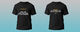 Graphic Design Penyertaan Peraduan #41 untuk Hildervat Shirt Series Re-Design (Front and Back)