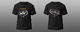Graphic Design Penyertaan Peraduan #77 untuk Hildervat Shirt Series Re-Design (Front and Back)