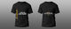 Graphic Design Penyertaan Peraduan #160 untuk Hildervat Shirt Series Re-Design (Front and Back)