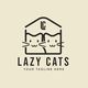 
                                                                                                                                    Миниатюра конкурсной заявки №                                                52
                                             для                                                 Logo for company Lazy Cats
                                            
