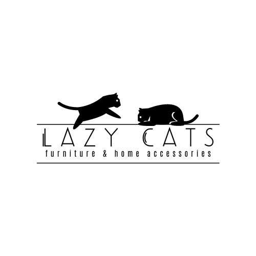 
                                                                                                            Конкурсная заявка №                                        144
                                     для                                         Logo for company Lazy Cats
                                    